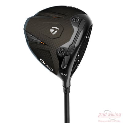 TaylorMade Qi4D LME LS Driver